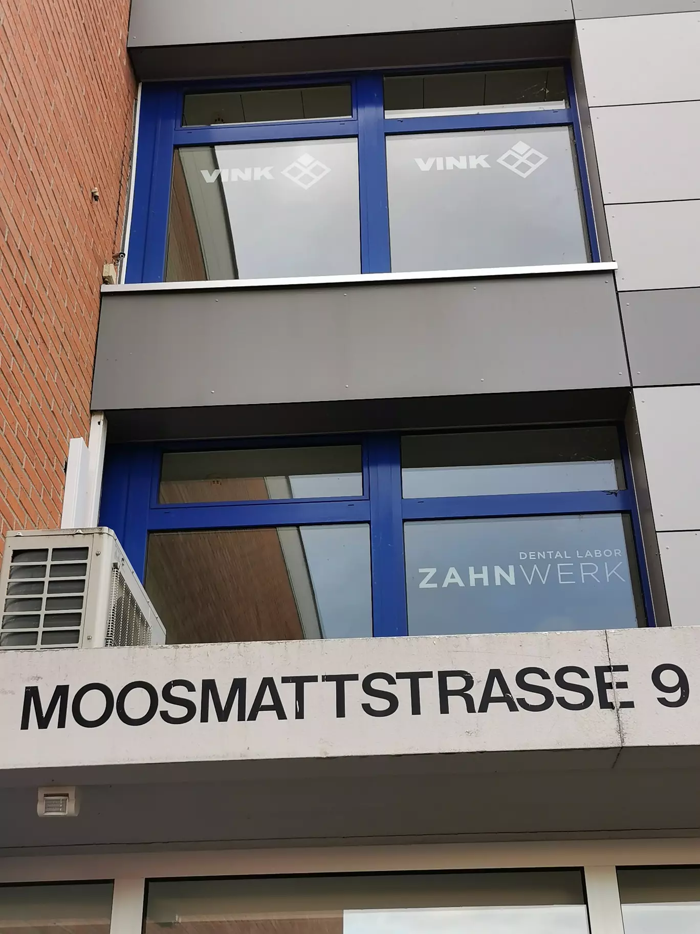 Firma ZAHNWERK Firma ZAHNWERK